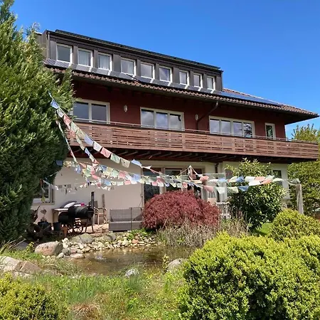 Apartament Bukenberger *