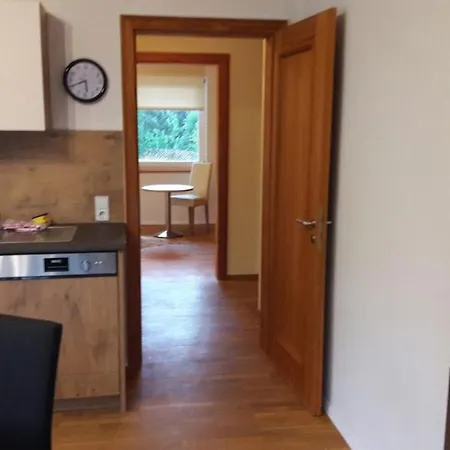 Appartement Bukenberger *