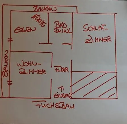 Appartement Bukenberger *