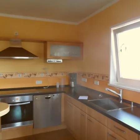 Bukenberger Apartman *